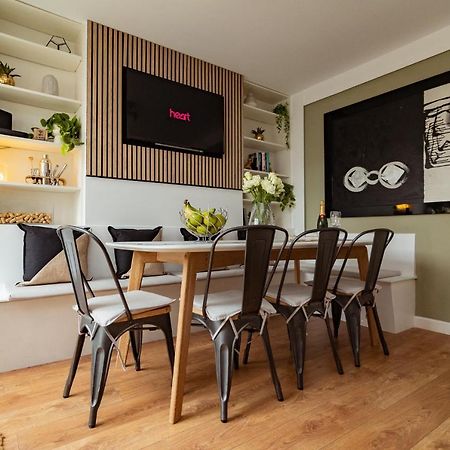 South View Villa Bournemouth Dış mekan fotoğraf
