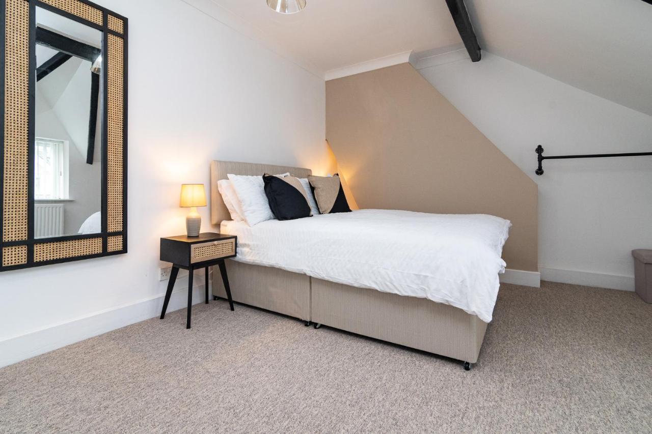 South View Villa Bournemouth Dış mekan fotoğraf
