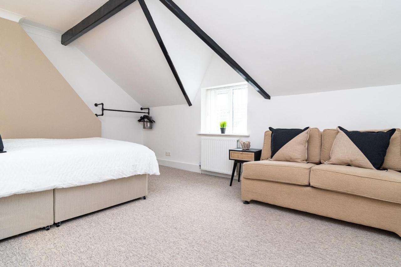 South View Villa Bournemouth Dış mekan fotoğraf