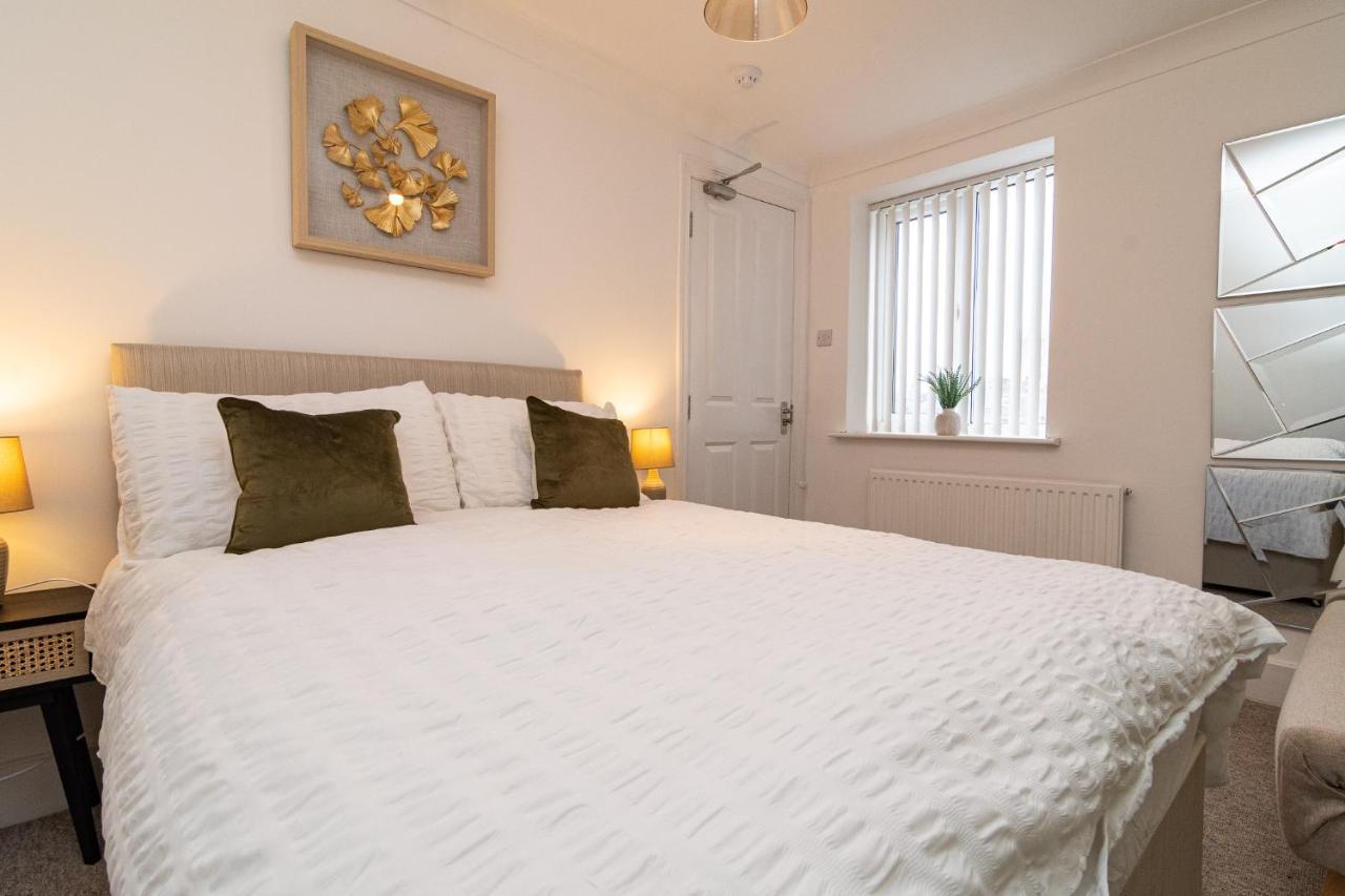 South View Villa Bournemouth Dış mekan fotoğraf