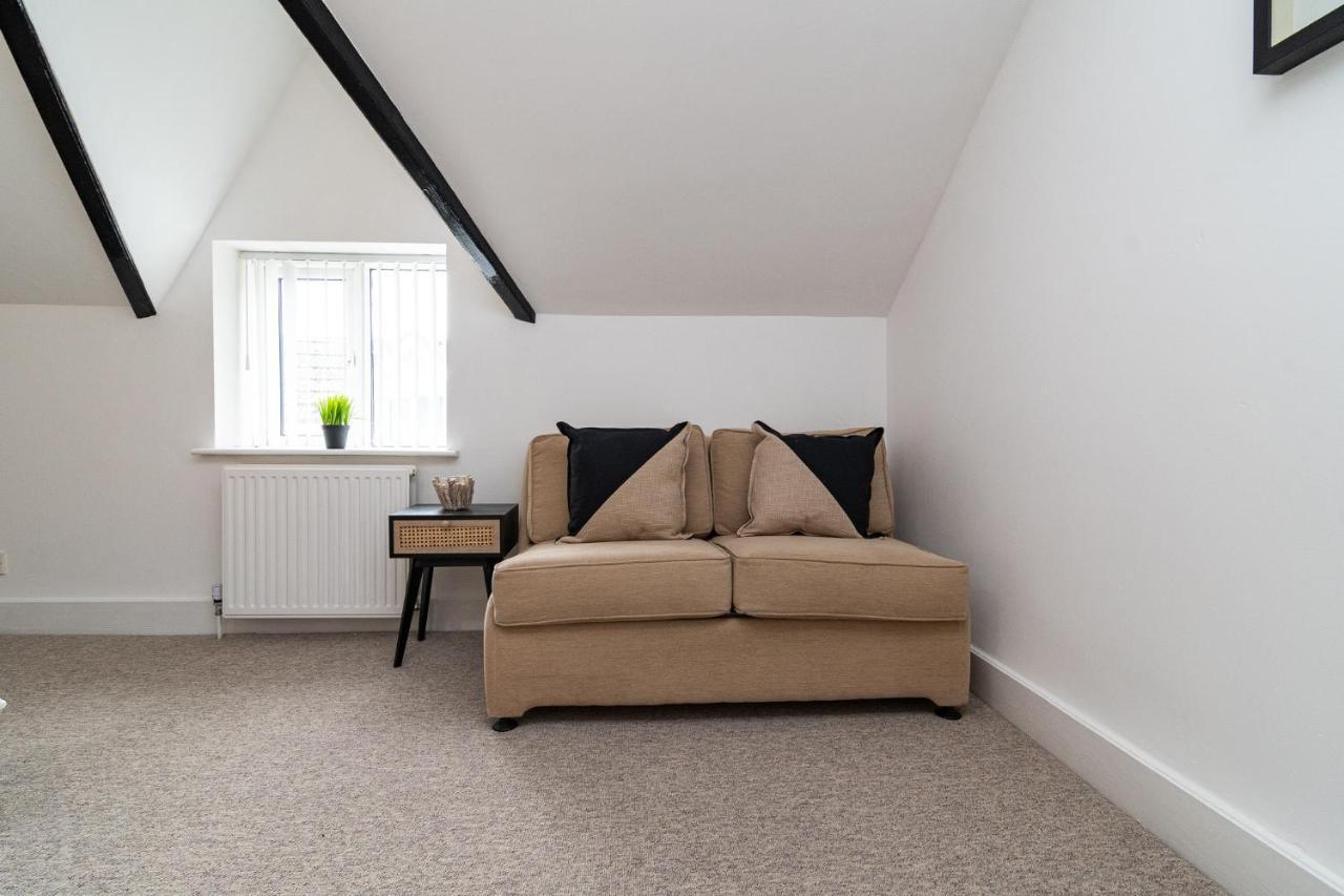 South View Villa Bournemouth Dış mekan fotoğraf