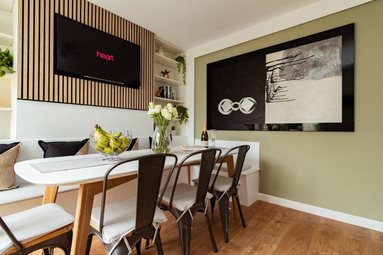 South View Villa Bournemouth Dış mekan fotoğraf