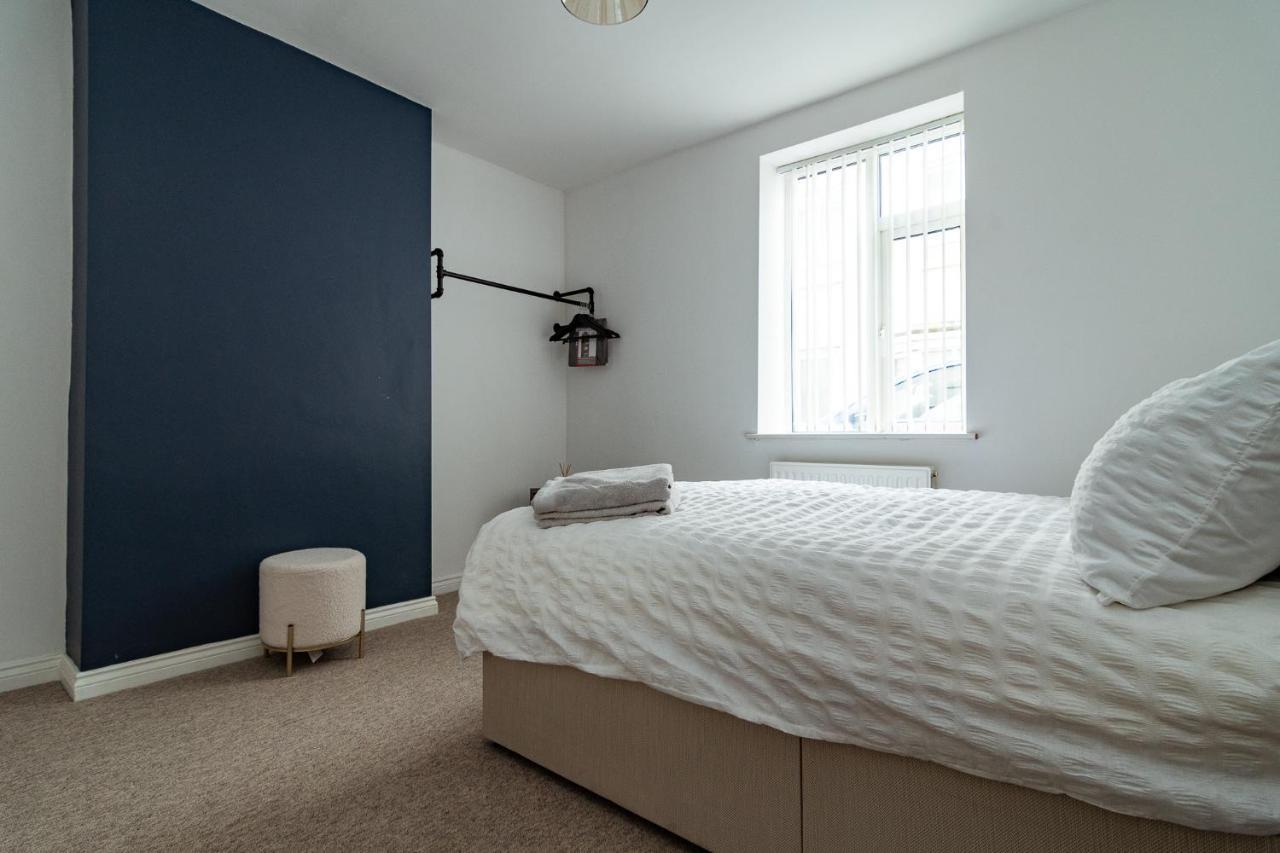 South View Villa Bournemouth Dış mekan fotoğraf