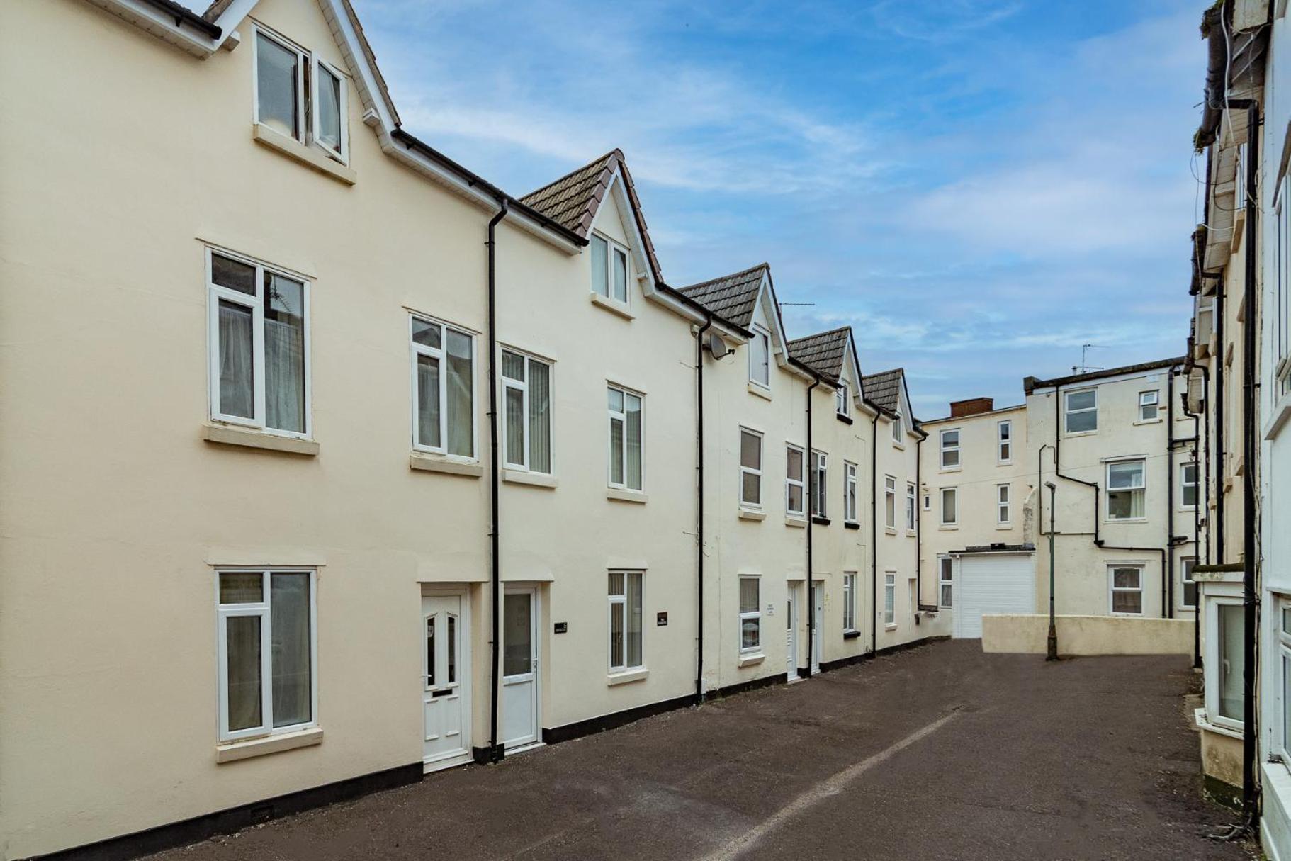 South View Villa Bournemouth Dış mekan fotoğraf